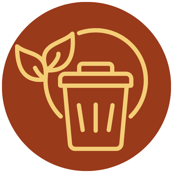 Zero Waste, 100% Goodness