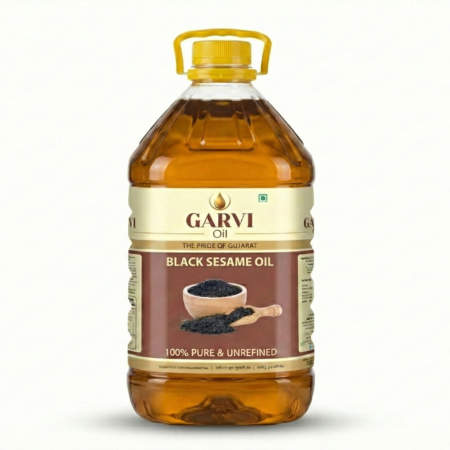 Black Sesame Oil – 5L
