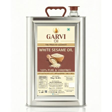 White Sesame Oil – 15L
