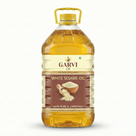 White Sesame Oil – 5L