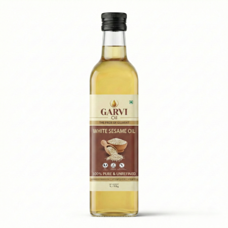 White Sesame Oil – 1L